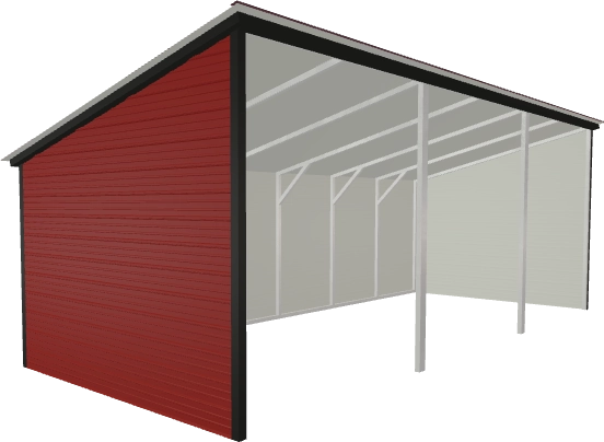 Loafing Shed