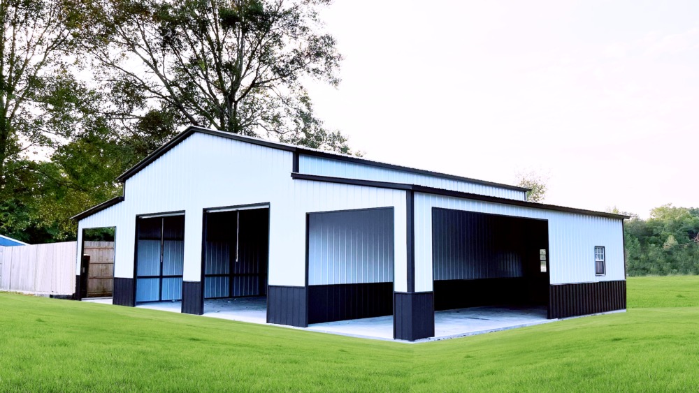 Metal Buildings