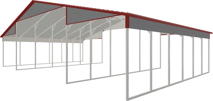 Straight Roof