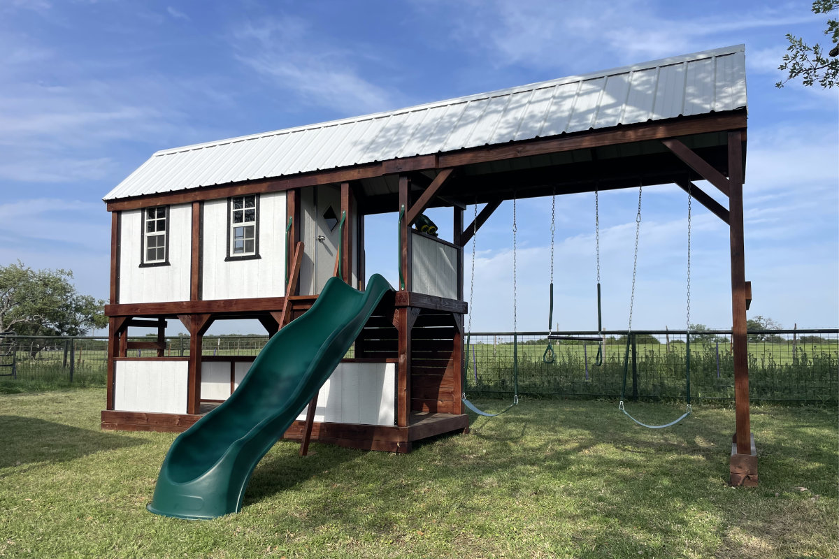 Custom Playhouse 5x25 (P1007)