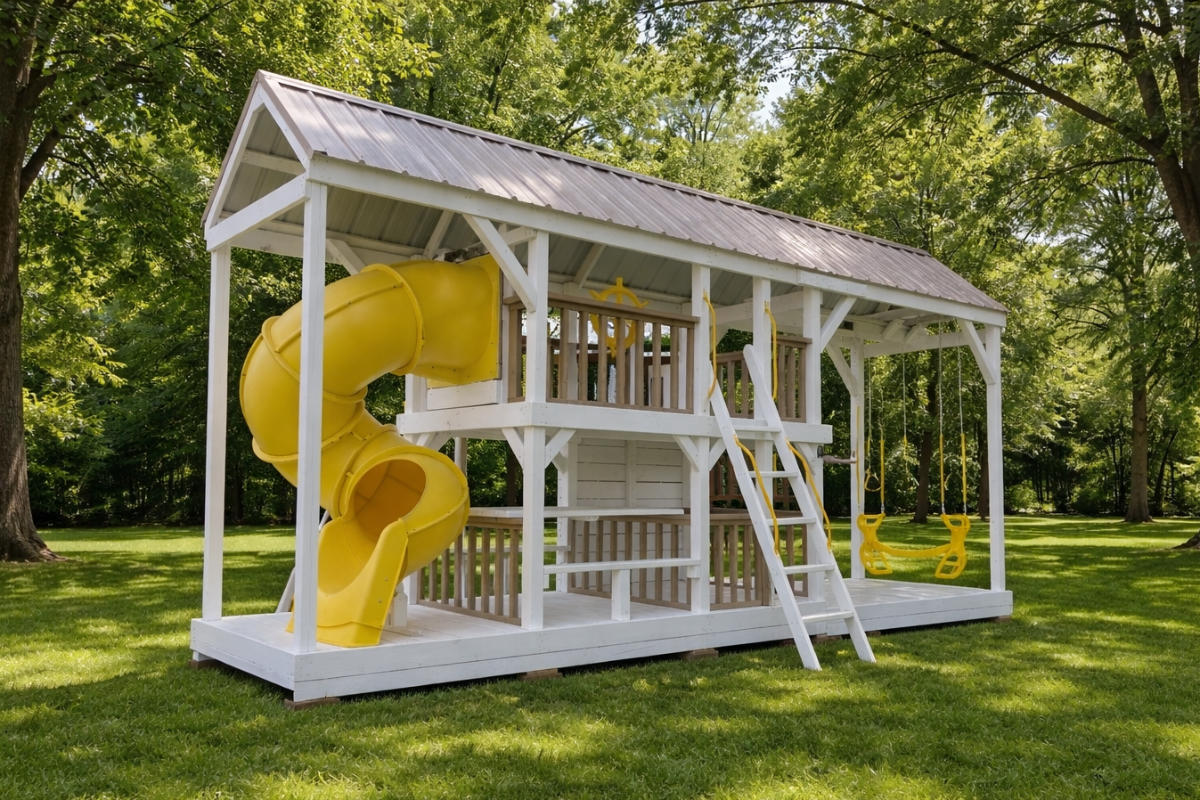 Deluxe Package Playset - 5x25 (P1016)