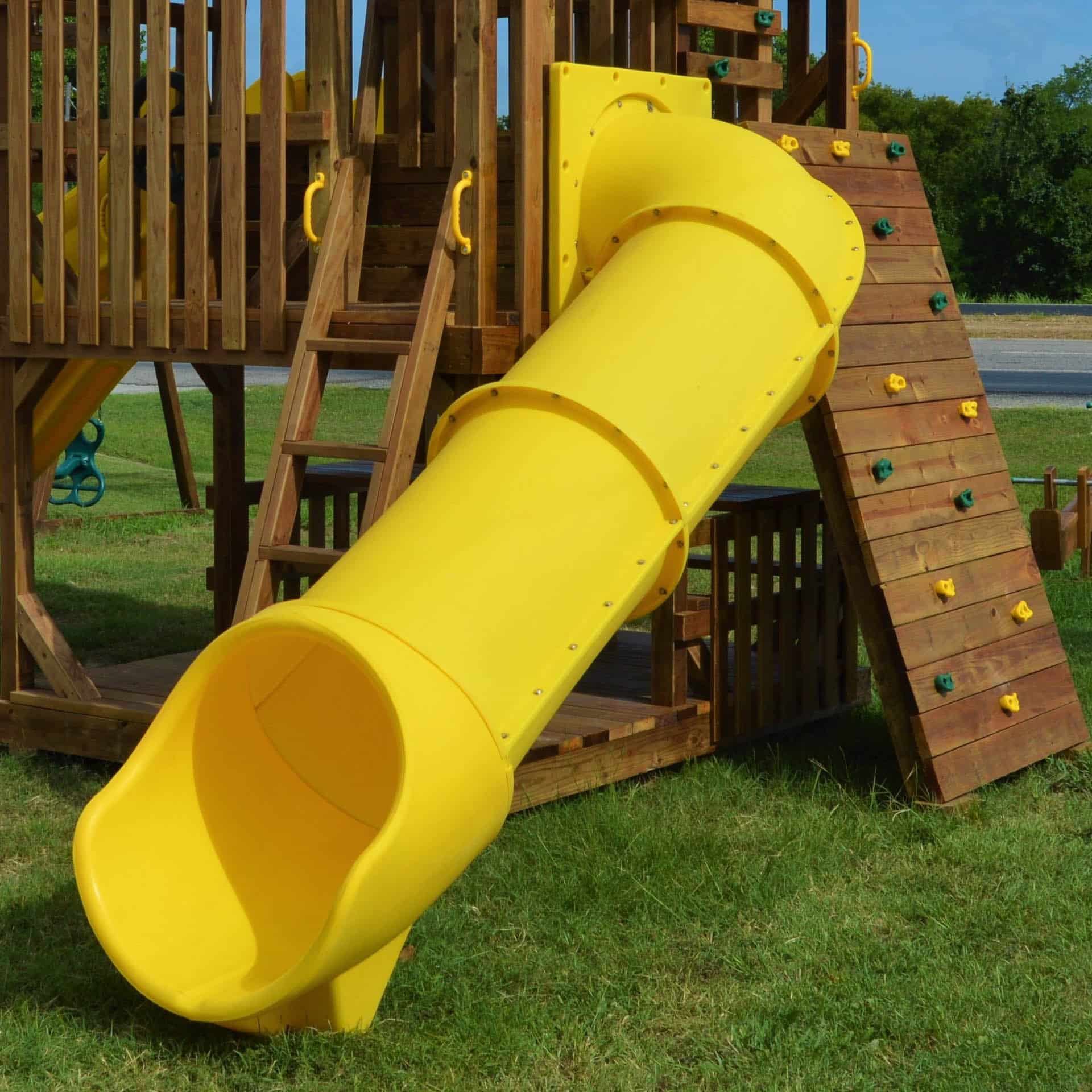 Slides, Swings, Parts & Surfacing