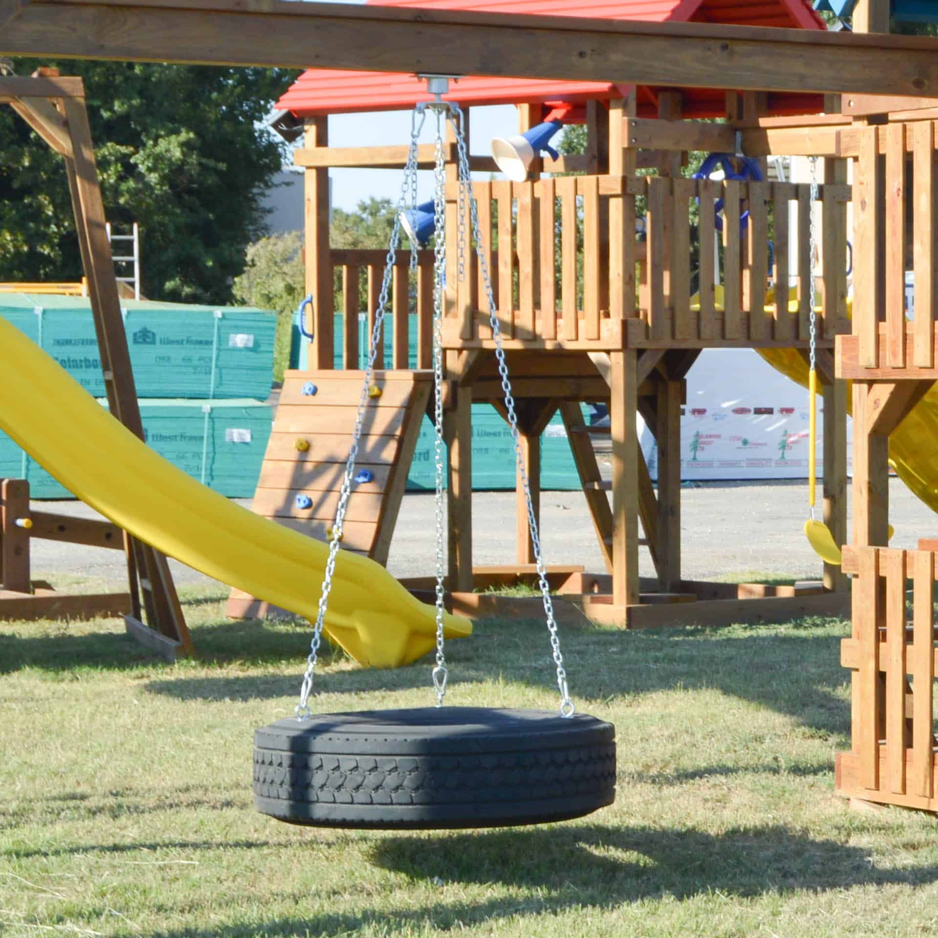 Tire Swing