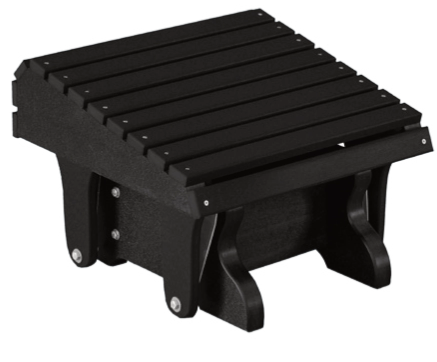 Gliding Footstool