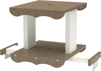 Rock-A-Tee Center Table