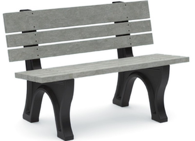 4 Foot Park Bench