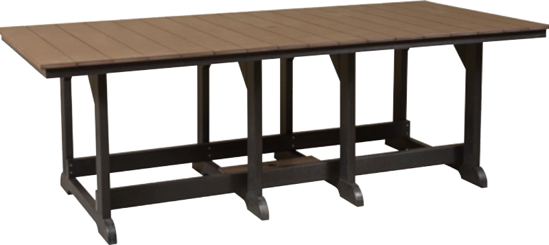 44" x 94" Dining Table
