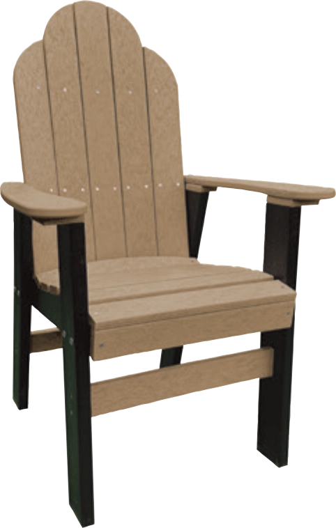 Adirondack Dining Chair