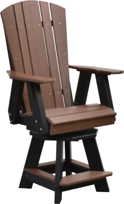 Balcony Swivel Chair