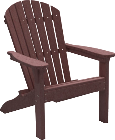 Sunset Adirondack Chair