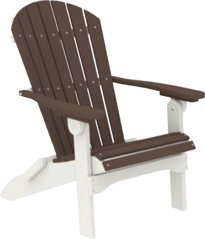 Folding Adirondack Chair