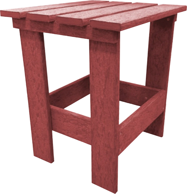 Side Table - 20" High