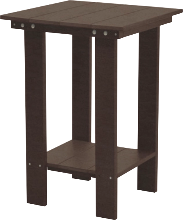 Side Table - 32" High