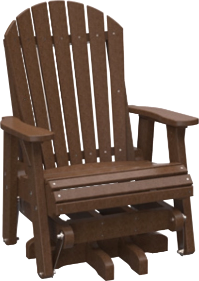 Single Swivel Glider