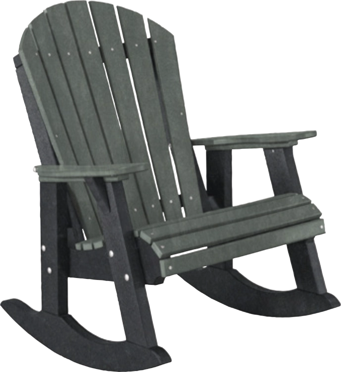 Adirondack Rocker