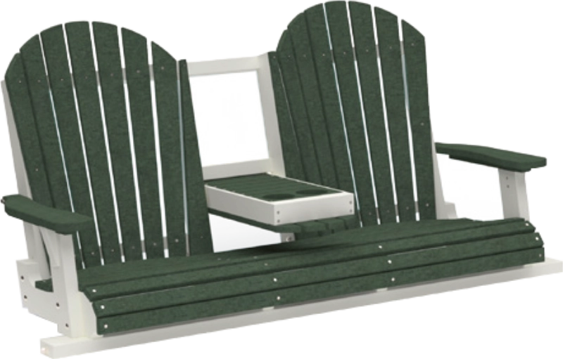 5' Swing With Center Console