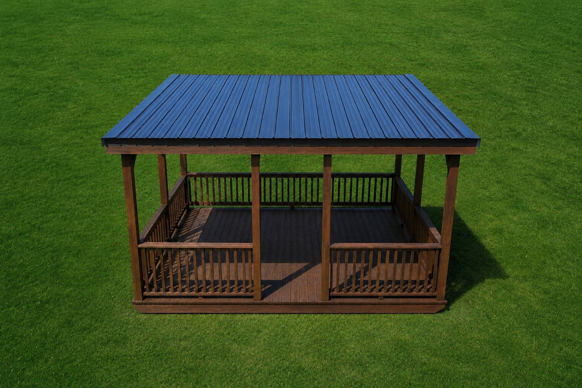 Pavilions