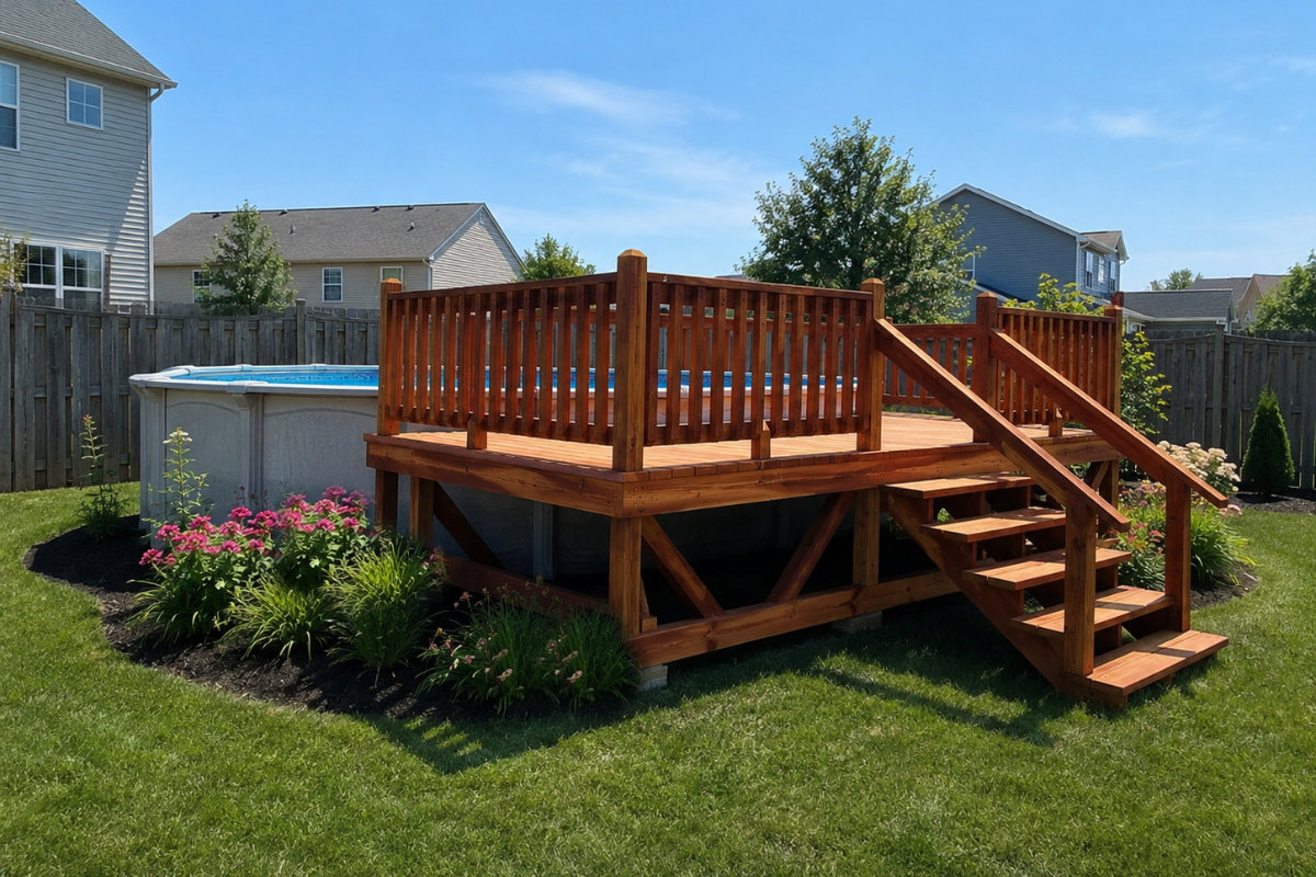 Pool & Spa Decks
