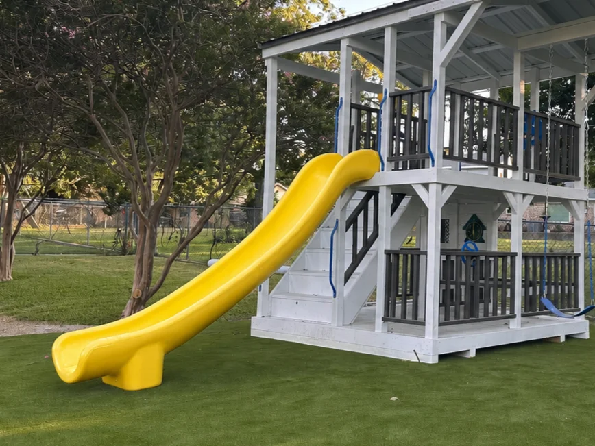 Super Scoop Slide, 6' Deck - photo 1