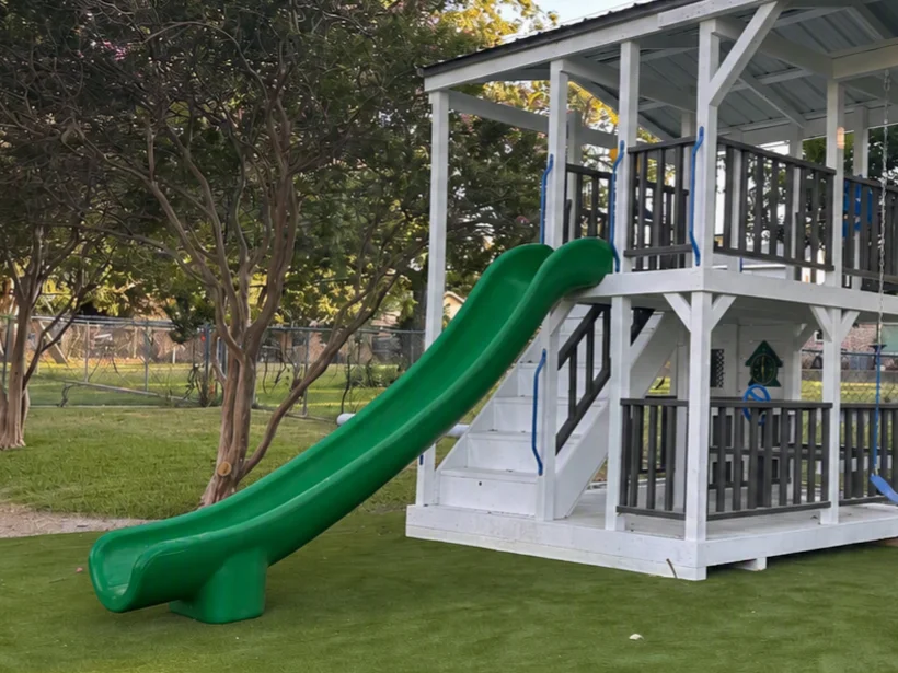 Super Scoop Slide, 6' Deck - photo 2