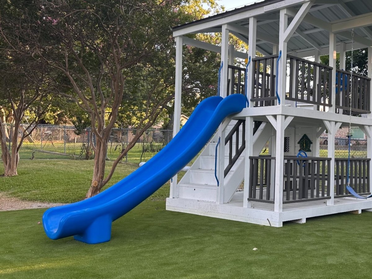 Super Scoop Slide, 6' Deck - photo 3