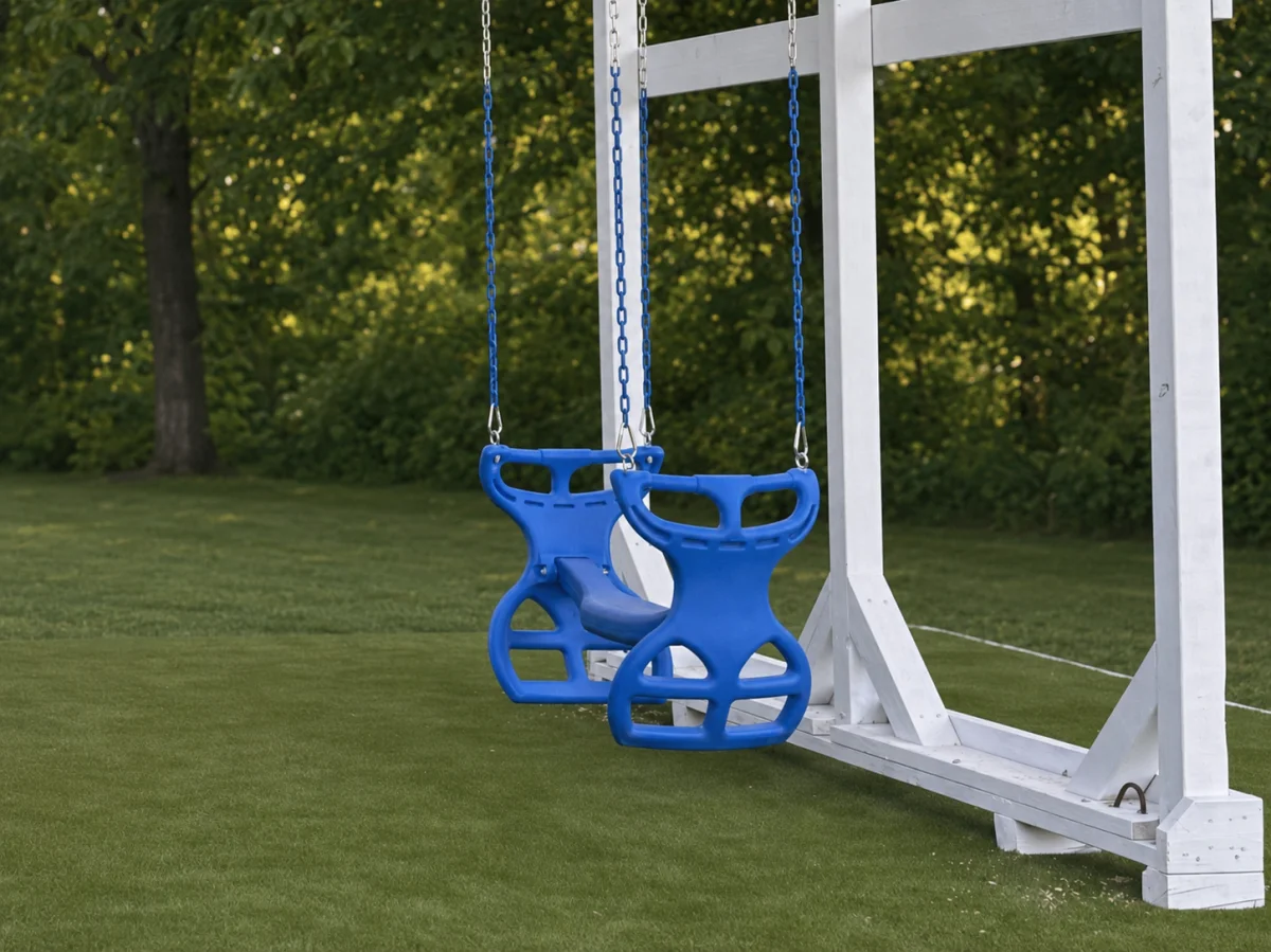 Dual Glider Swing - photo 1