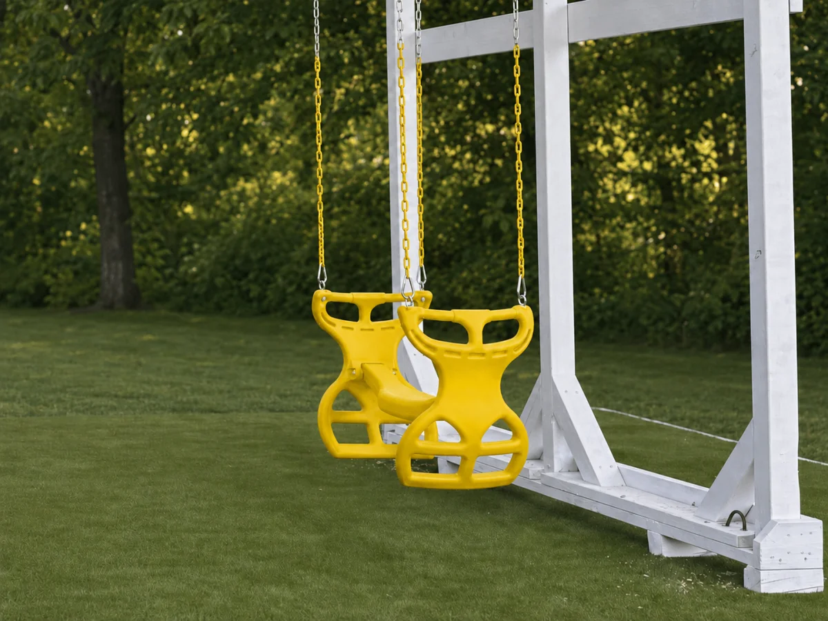 Dual Glider Swing - photo 3