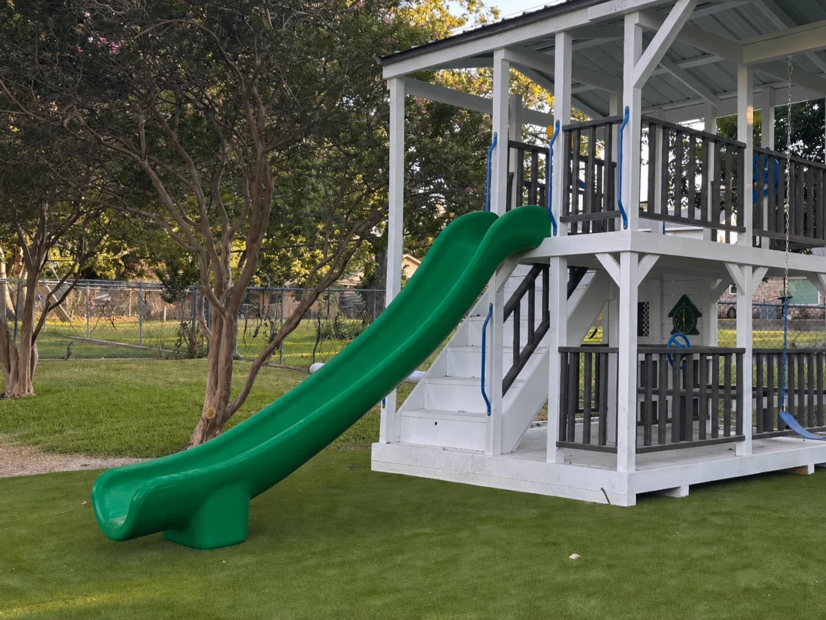 Super Scoop Slide, 6' Deck - photo 2