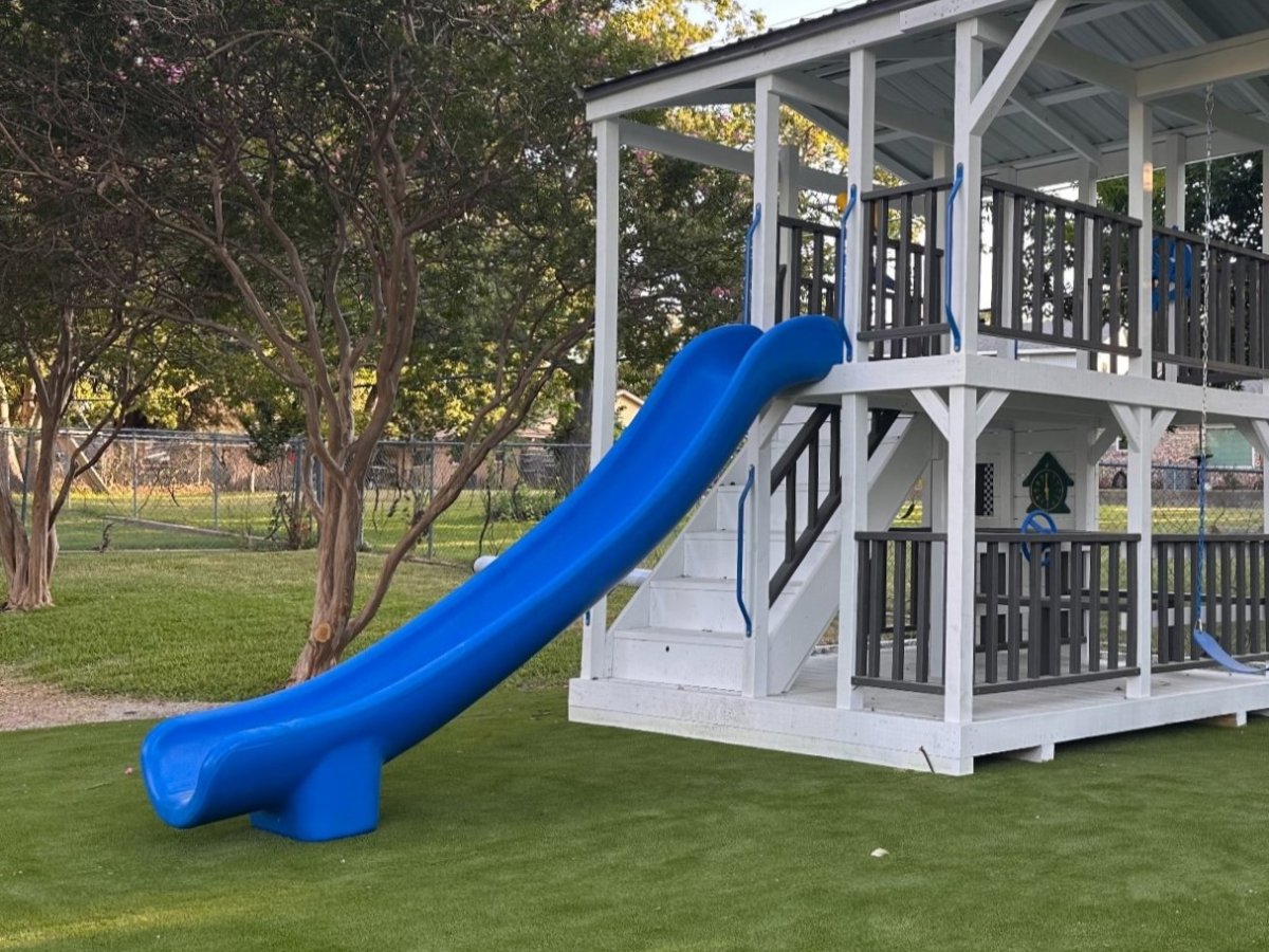 Super Scoop Slide, 6' Deck - photo 1