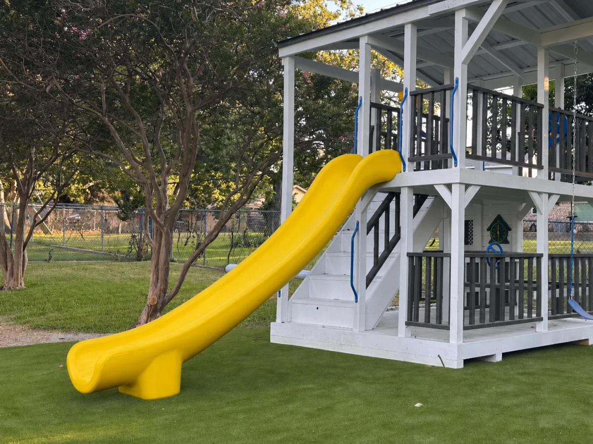 Super Scoop Slide, 6' Deck - photo 3