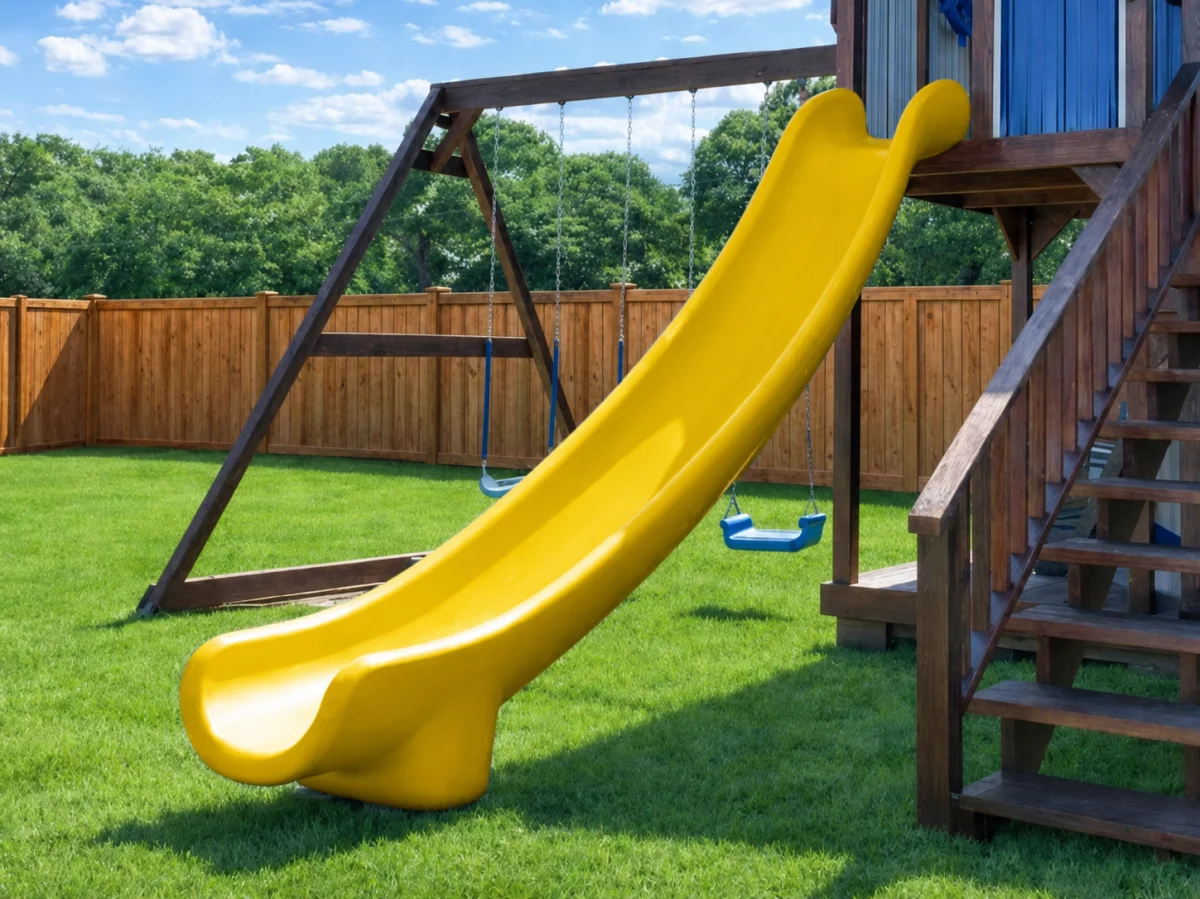 Super Scoop Slide, 7' Deck - photo 3