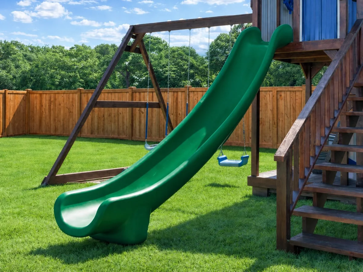 Super Scoop Slide, 7' Deck - photo 1