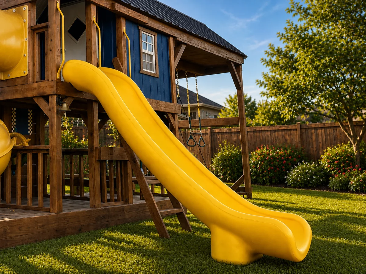 Super Scoop Slide, 5' Deck - photo 2