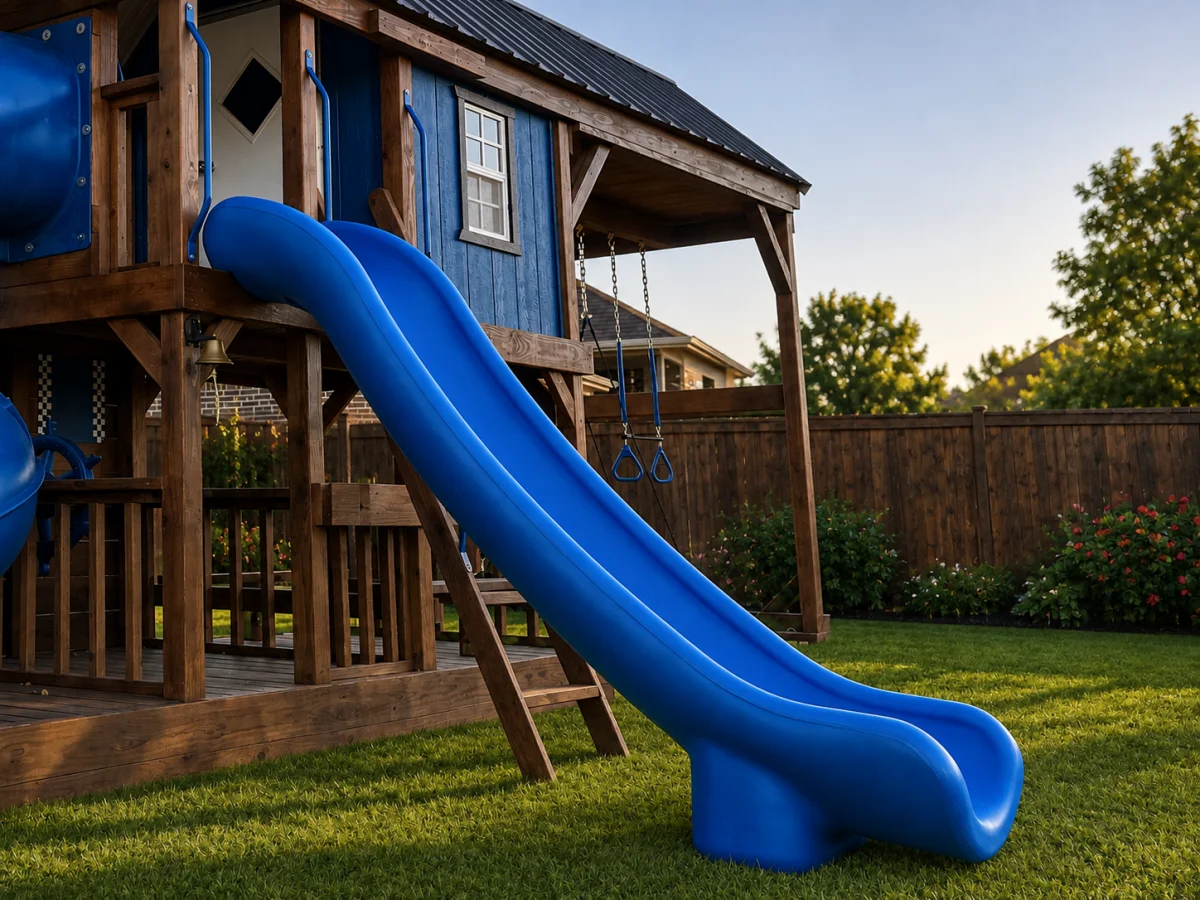 Super Scoop Slide, 5' Deck - photo 3