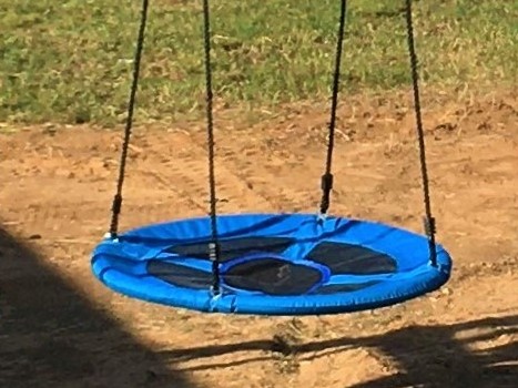 TUSK Safe Web Swing Kit - photo 1