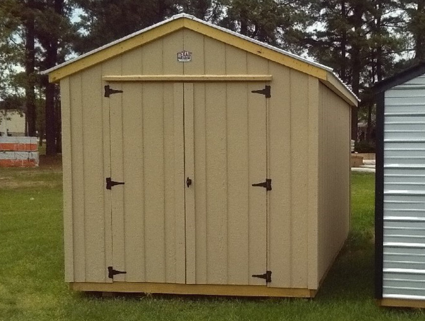 Value Wood Shed