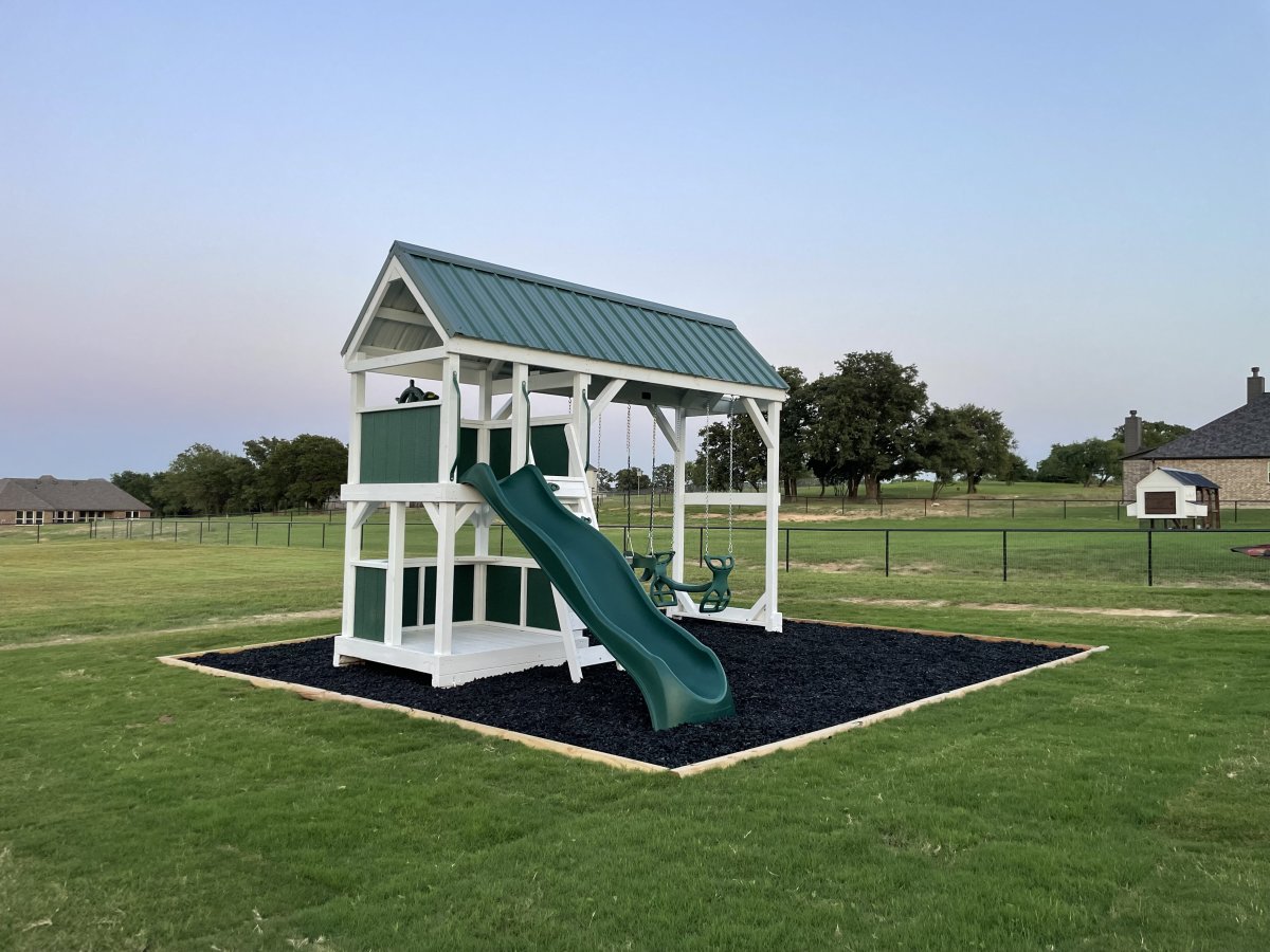 5x15 Playset Deluxe - photo 4