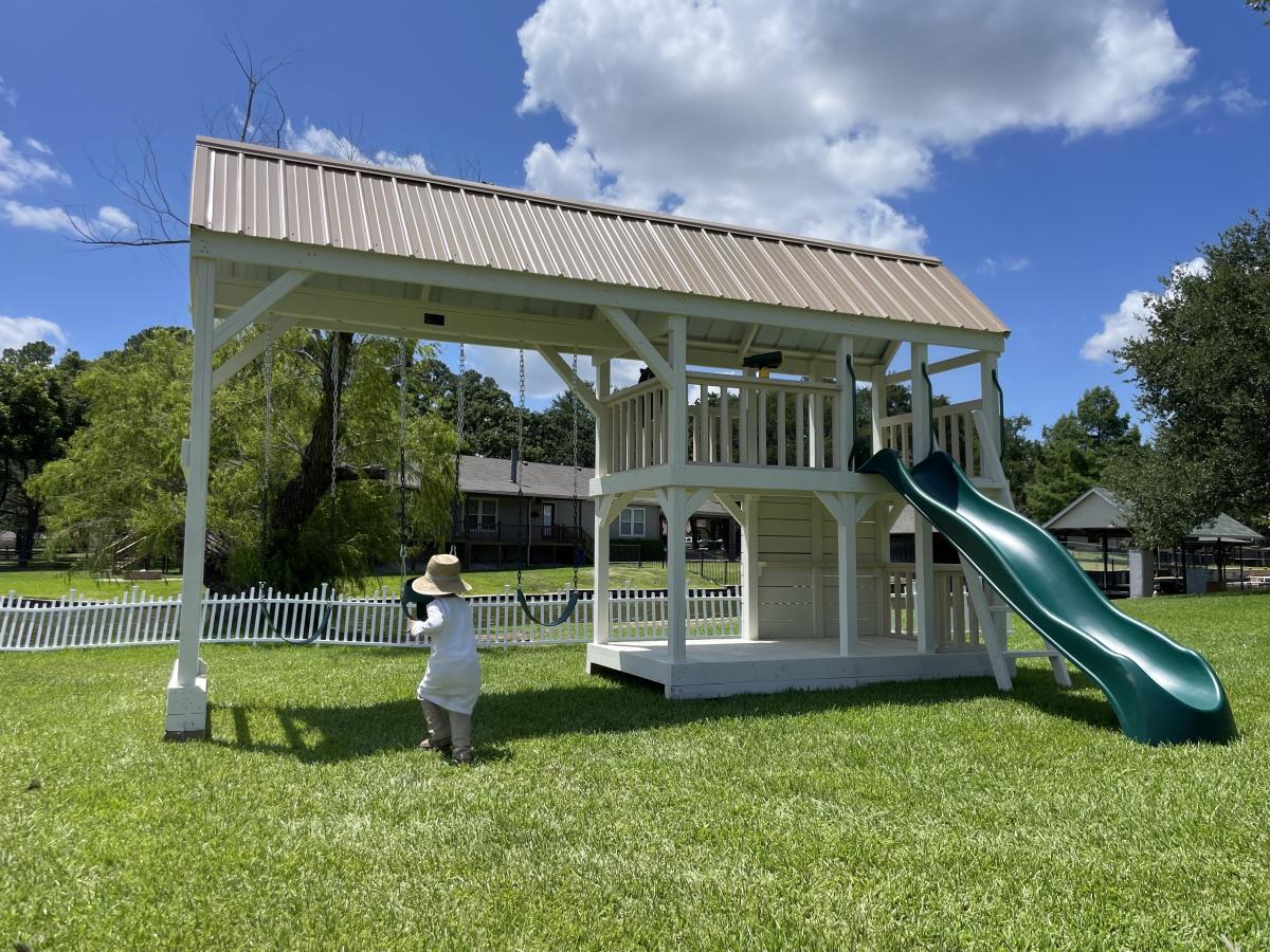 5x20 Playset Deluxe - photo 1