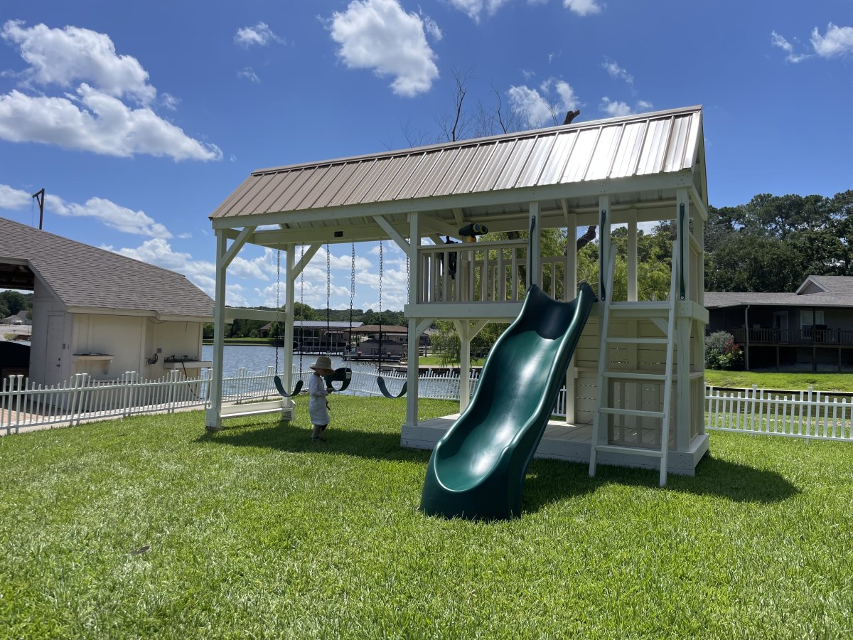 5x20 Playset Deluxe - photo 2