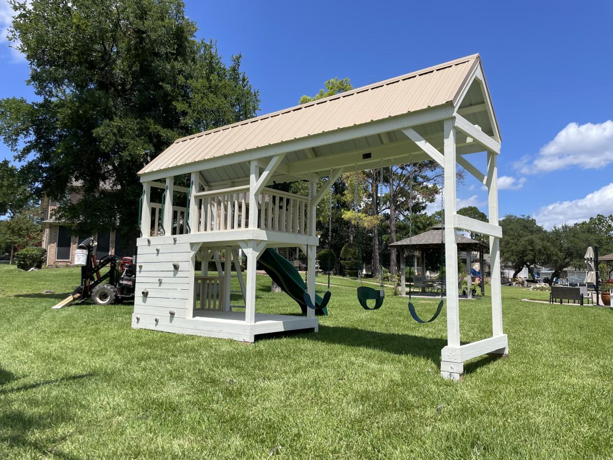 5x20 Playset Deluxe - photo 3