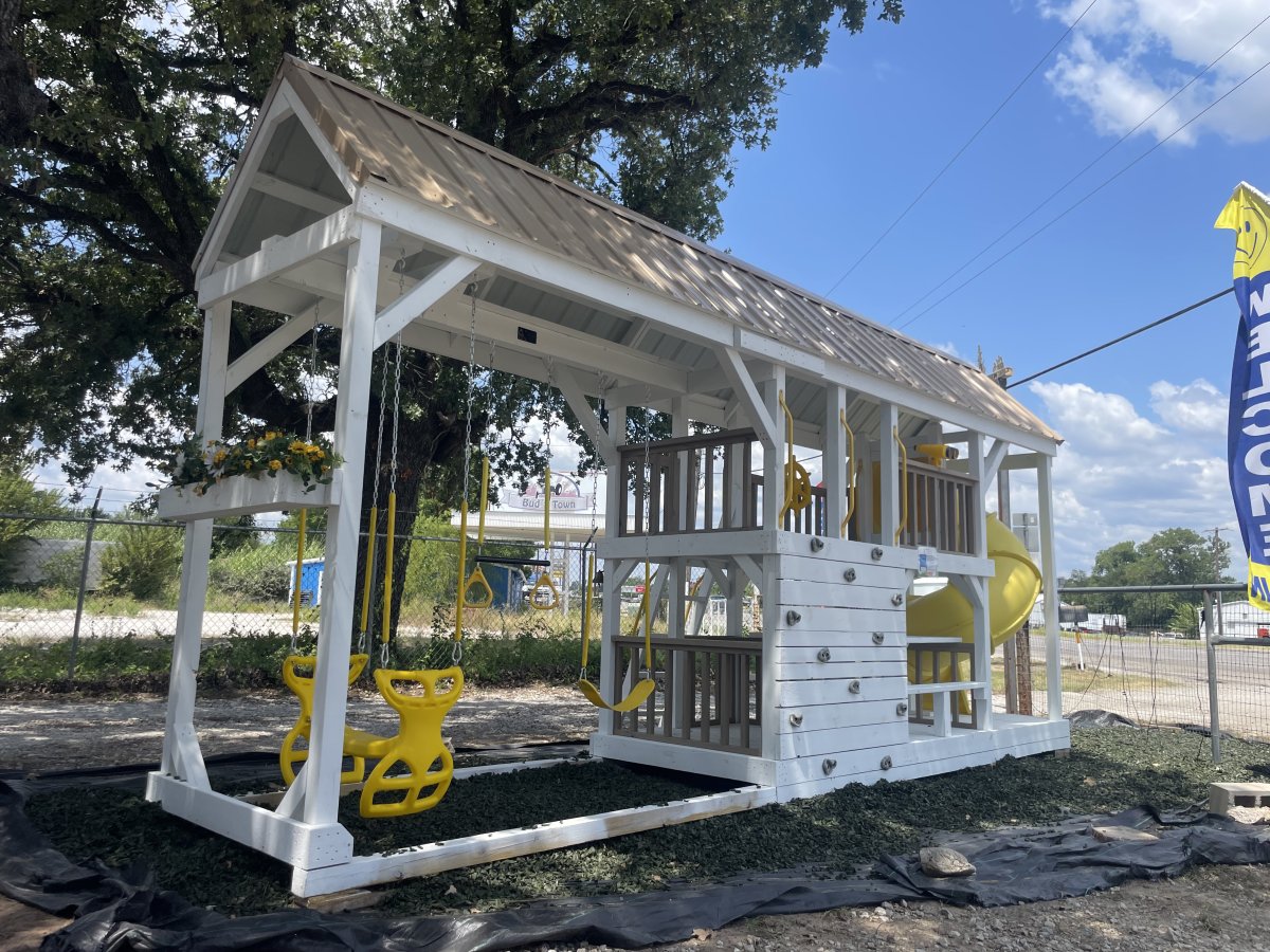 5x25 Playset Deluxe - photo 5