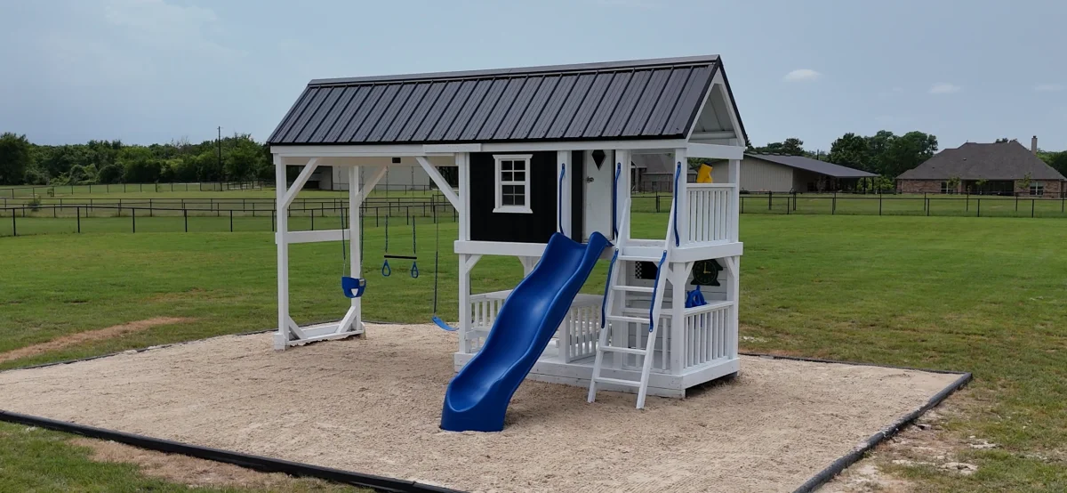 5x20, Playhouse Package Playset - photo 1