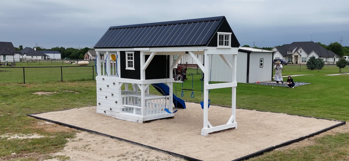 5x20, Playhouse Package Playset - photo 4