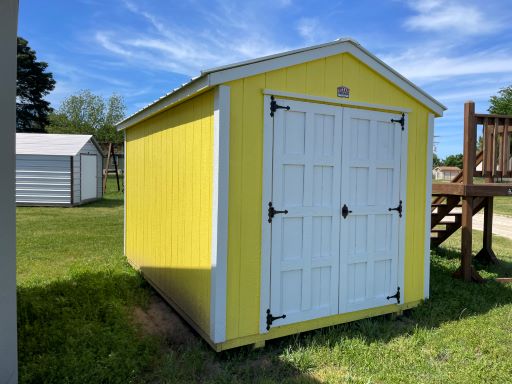 8x12 Garden Shed - photo 1