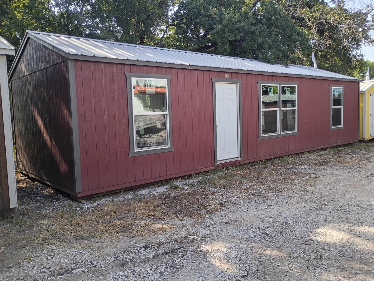 14x40 Painted Utility - photo 1