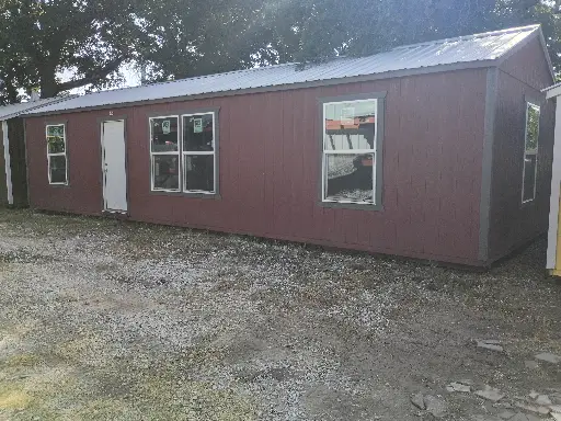 14x40 Painted Utility - photo 2