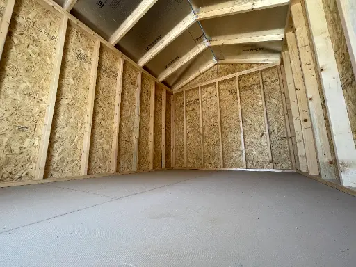 8x12 Garden Shed - photo 2
