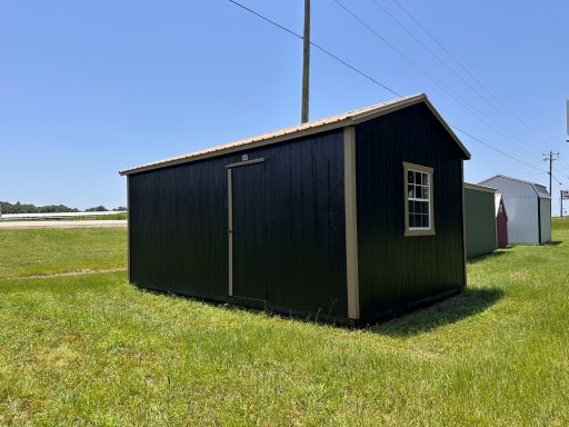 14x24 Painted Utility - photo 2