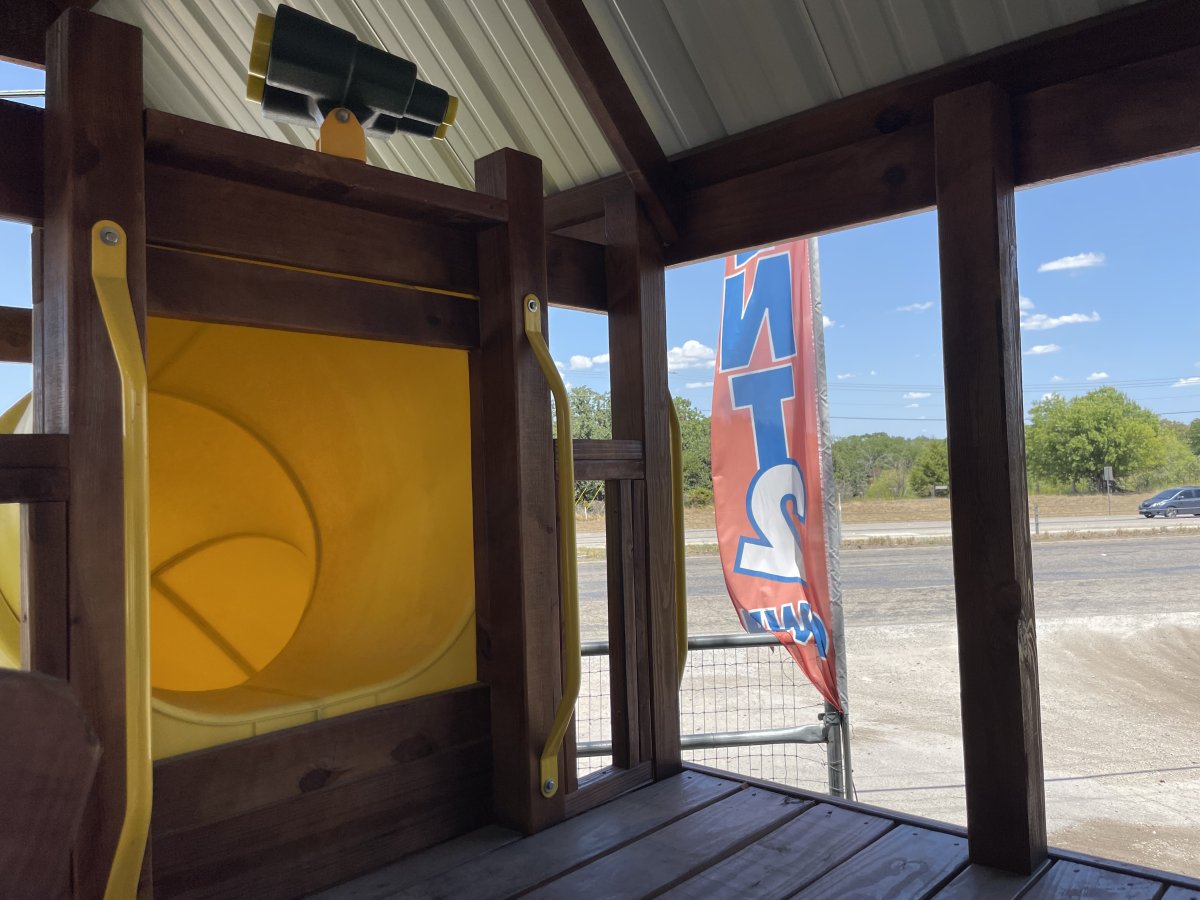 5x25 Playhouse Package - photo 4