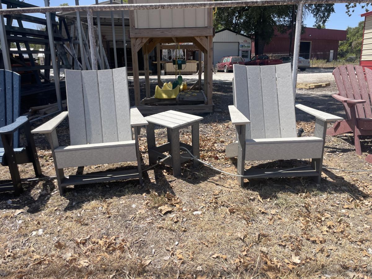 Adirondack Chair-Modern - photo 1